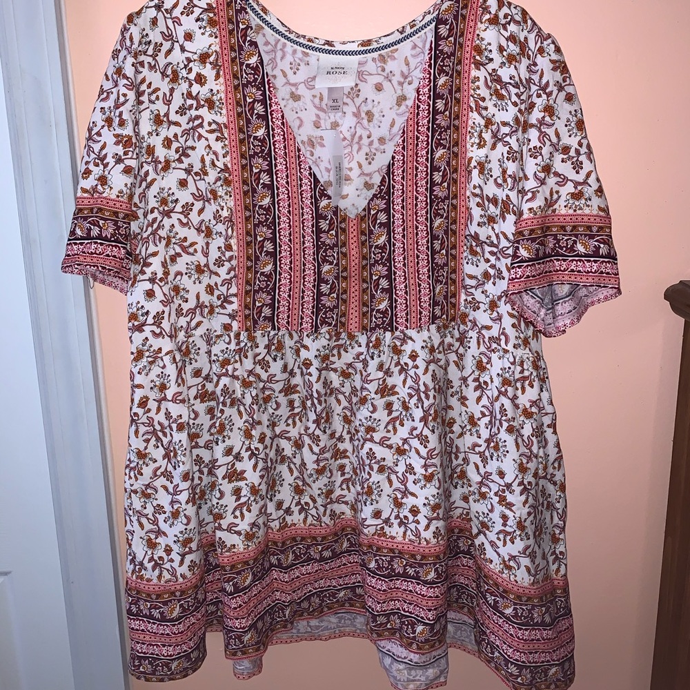 Knox Rose Blouse
